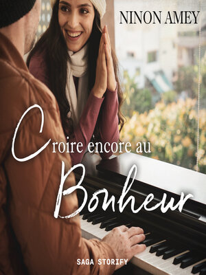 cover image of Croire encore au bonheur